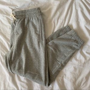 NWT Gap vintage soft classic joggers